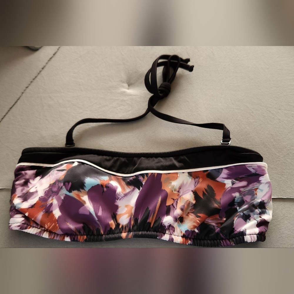 Venus Color Block Bandeau - Picture 4 of 5